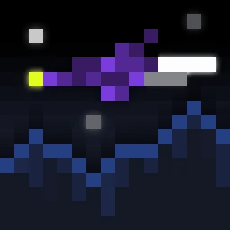 Ikon Space Swift: The Sky Defender