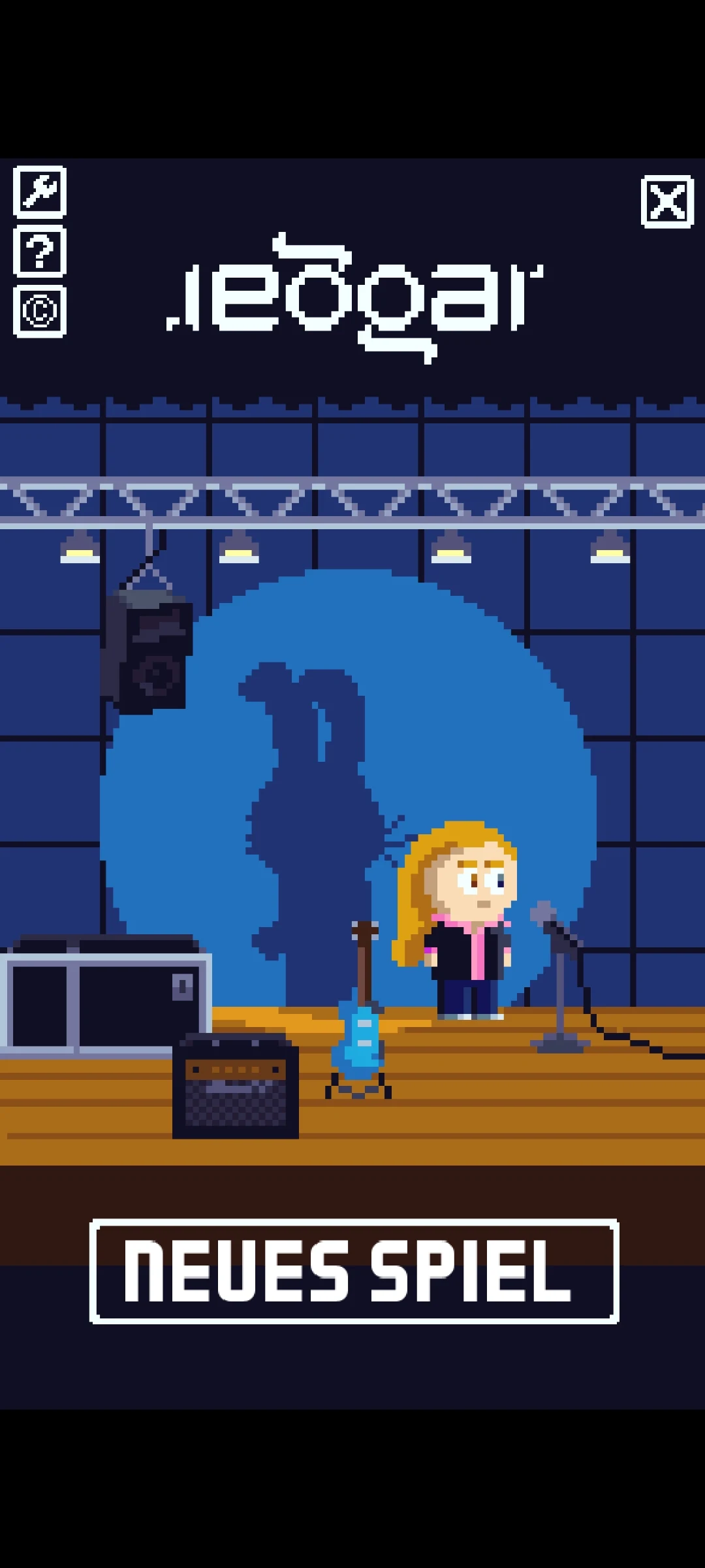 EDGAR - The Game screenshot