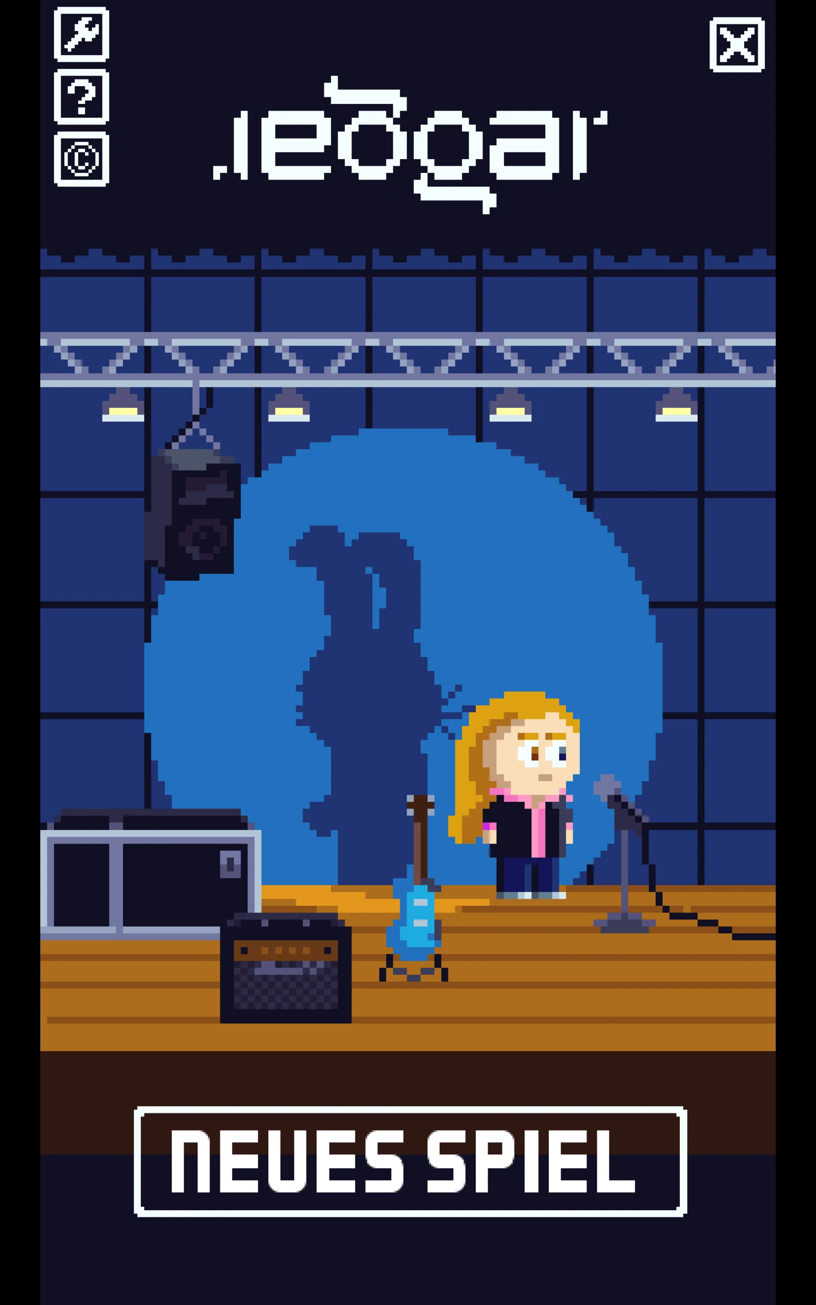 EDGAR - The Game screenshot