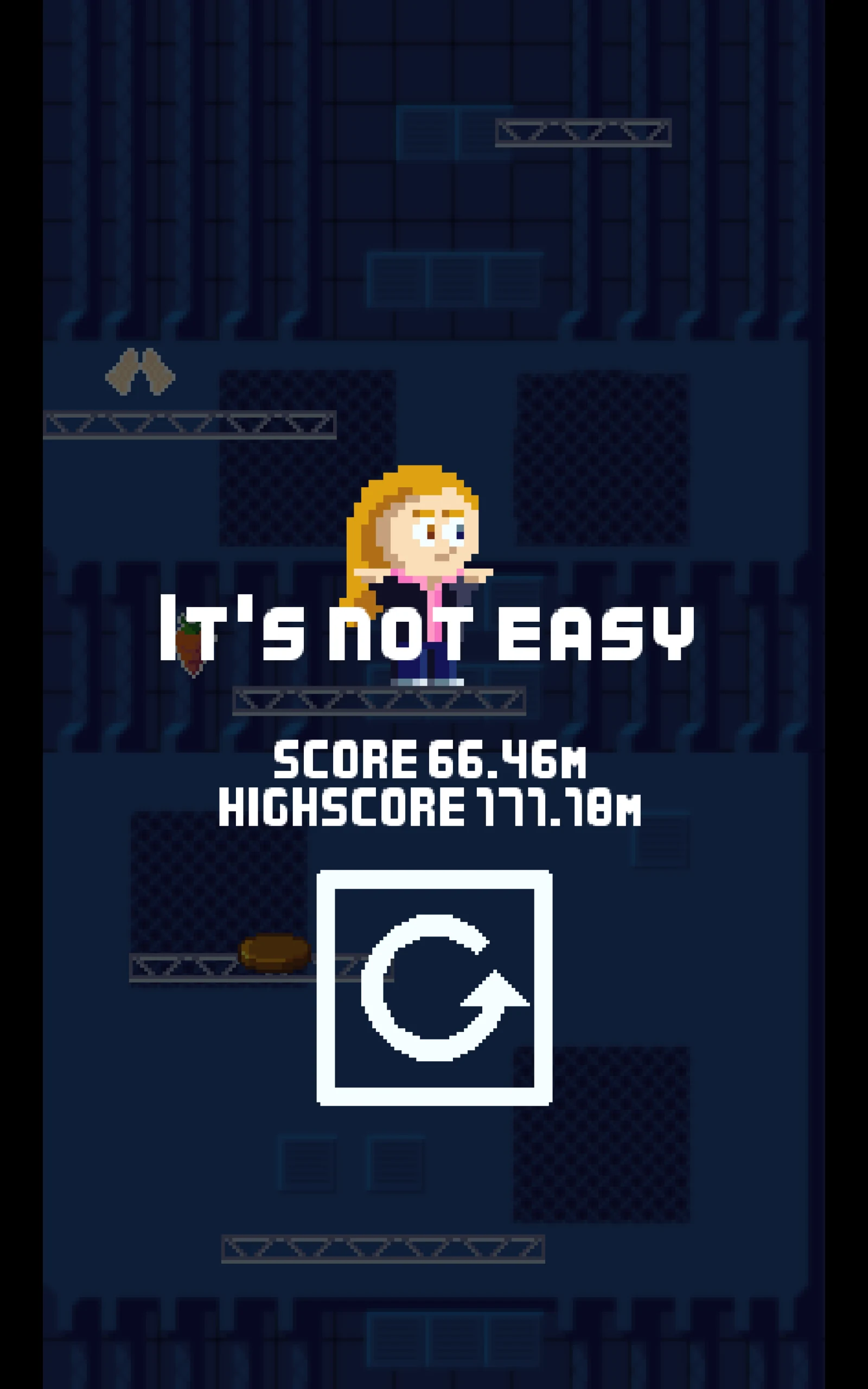 EDGAR - The Game screenshot