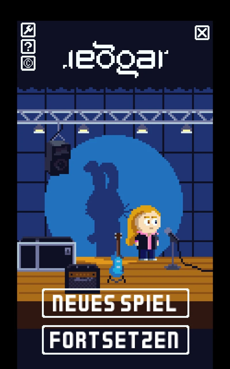 EDGAR - The Game screenshot